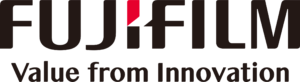 FUJIFILM logo